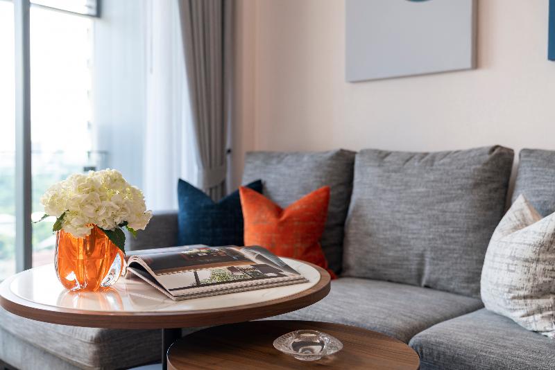 Oakwood Suites Tiwanon Bangkok - Oda