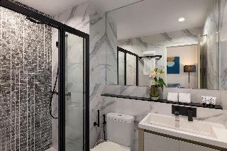 Oakwood Suites Tiwanon Bangkok fotoÄŸrafÄ±