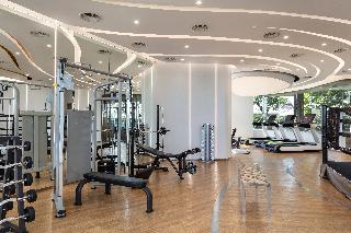 Oakwood Suites Tiwanon Bangkok fotoÄŸrafÄ±