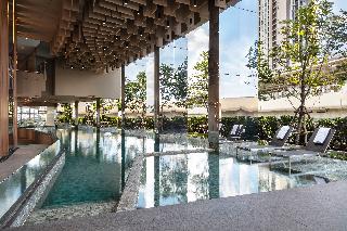 Oakwood Suites Tiwanon Bangkok fotoÄŸrafÄ±