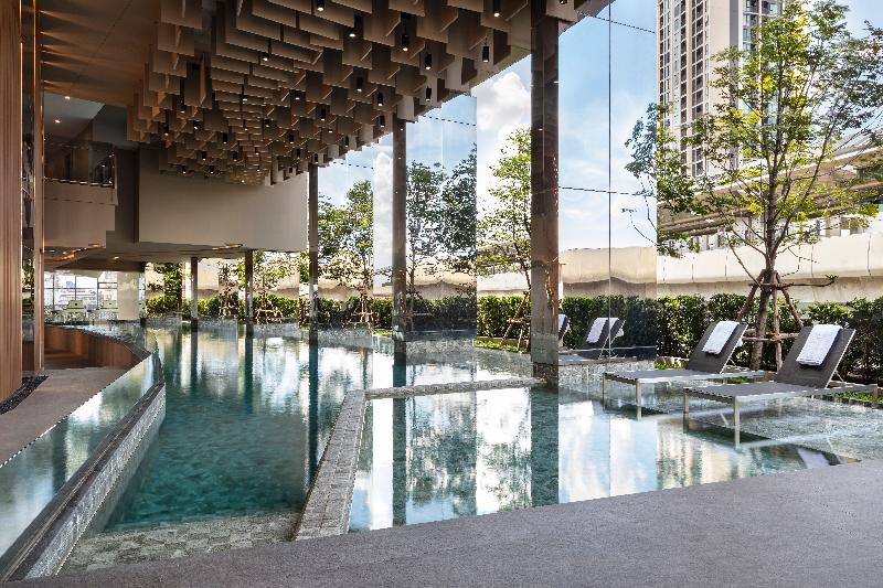 Oakwood Suites Tiwanon Bangkok - Oda