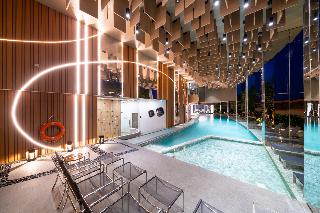 Oakwood Suites Tiwanon Bangkok fotoÄŸrafÄ±