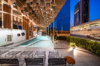 Oakwood Suites Tiwanon Bangkok fotoÄŸrafÄ±