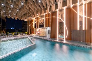 Oakwood Suites Tiwanon Bangkok fotoÄŸrafÄ±