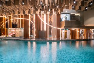 Oakwood Suites Tiwanon Bangkok fotoÄŸrafÄ±