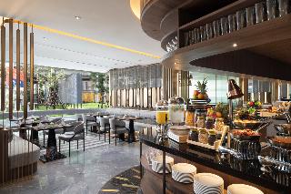 Oakwood Suites Tiwanon Bangkok fotoÄŸrafÄ±
