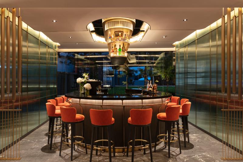 Oakwood Suites Tiwanon Bangkok - Restoran