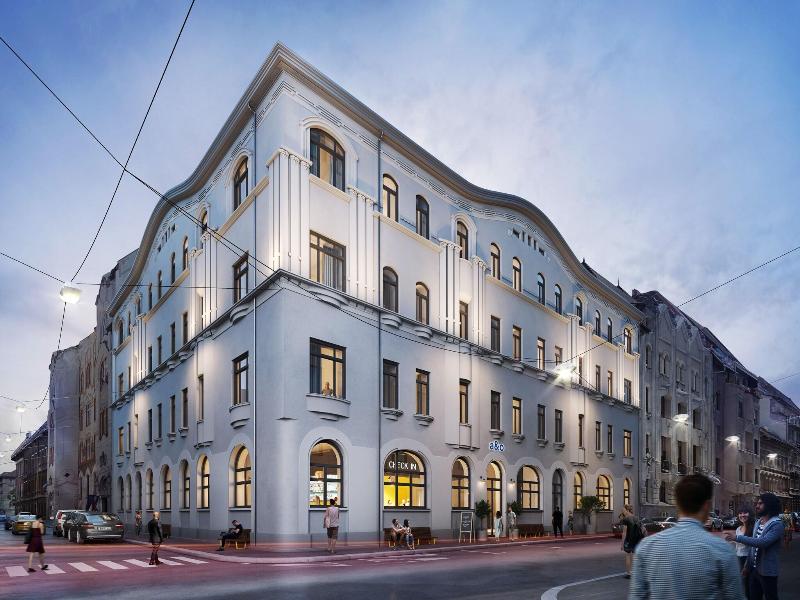 A&o Budapest City - Bar