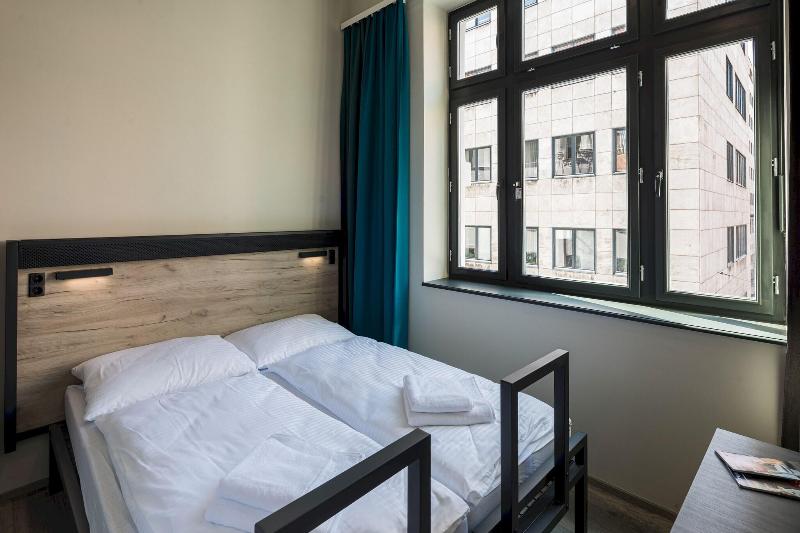 A&o Budapest City - Lobi
