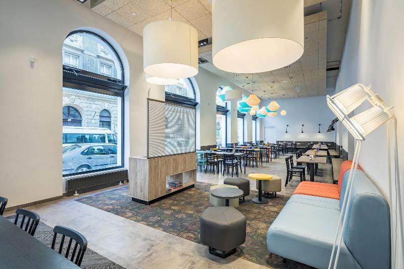 A&o Budapest City - Genel