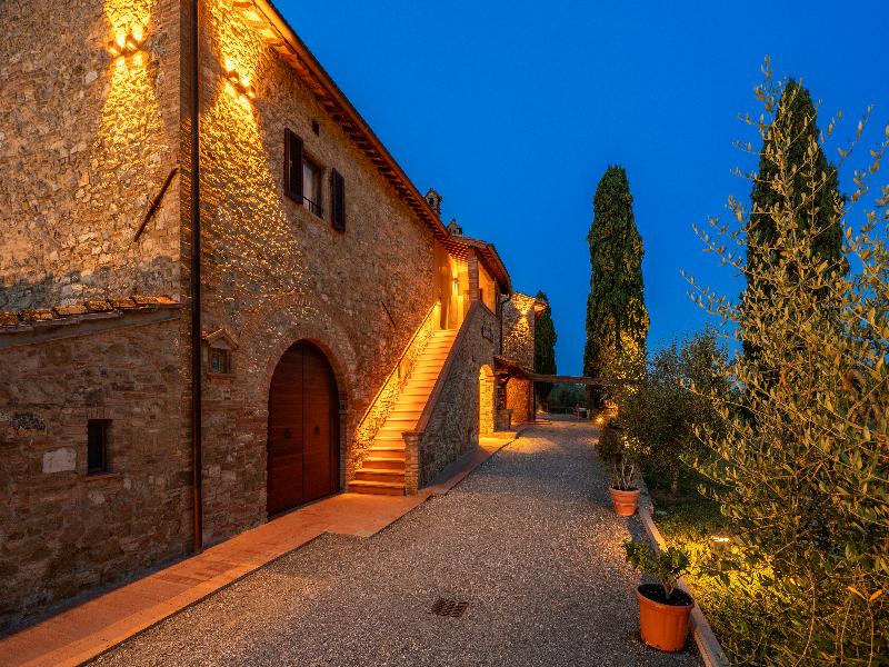 Tenuta Sovestro - Genel