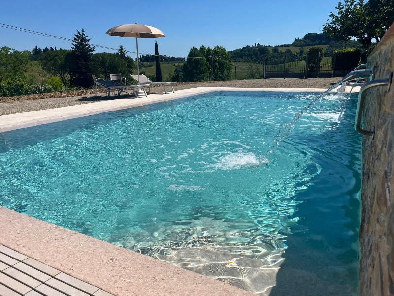 Tenuta Sovestro - Havuz