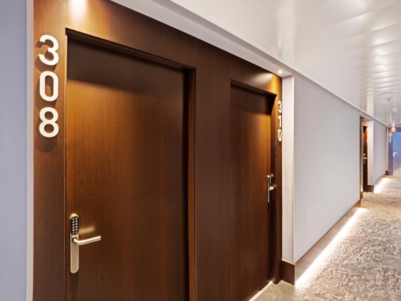 B&B Hotel Porto Expo Aeroporto - Oda