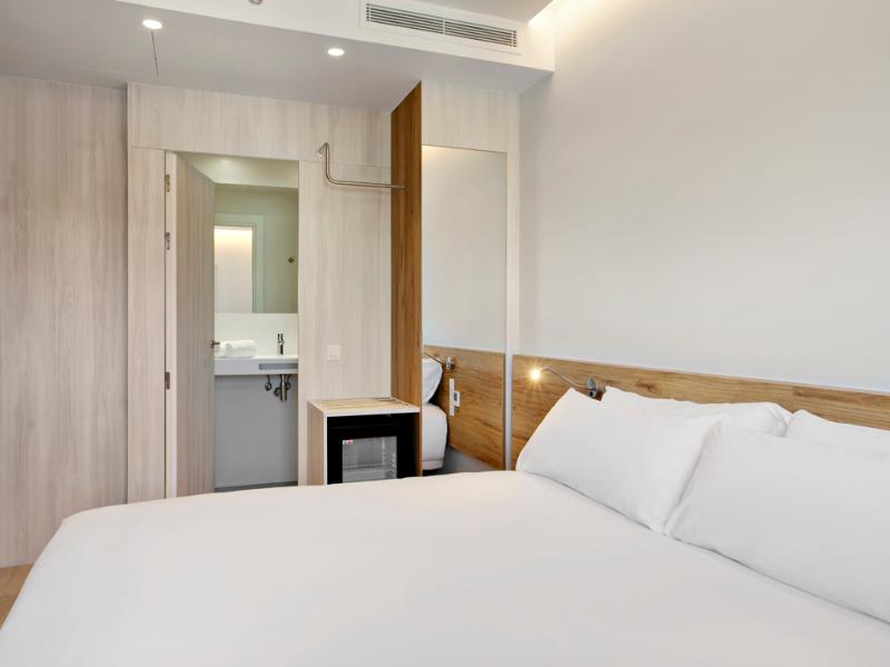 B&B Hotel Porto Expo Aeroporto - Oda