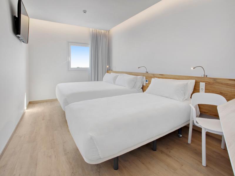 B&B Hotel Porto Expo Aeroporto - Oda