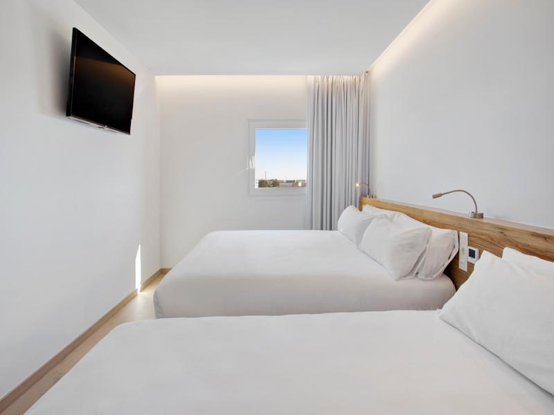 B&B Hotel Porto Expo Aeroporto - Oda