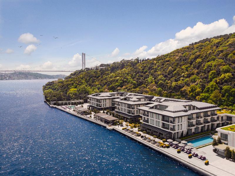 Mandarin Oriental Bosphorus, Istanbul - Genel