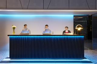 The Quarter Hotel Silom By Uhg fotoÄŸrafÄ±
