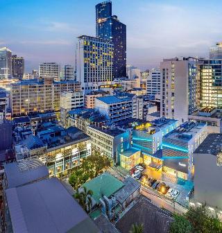 The Quarter Hotel Silom By Uhg otel fotoğrafı