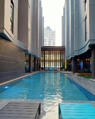The Quarter Hotel Silom By Uhg fotoÄŸrafÄ±