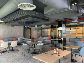 The Quarter Hotel Silom By Uhg fotoÄŸrafÄ±