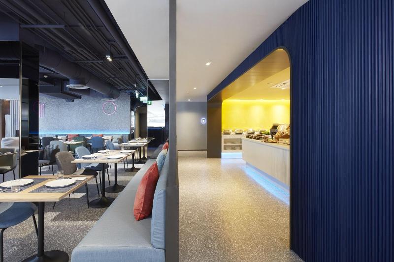 The Quarter Hotel Silom By Uhg - Restoran