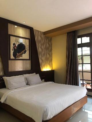 Votel Kartika Abadi Hotel Madiun fotoÄŸrafÄ±