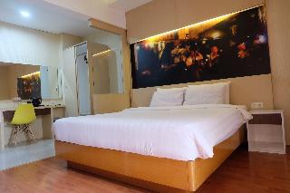 Votel Kartika Abadi Hotel Madiun fotoÄŸrafÄ±