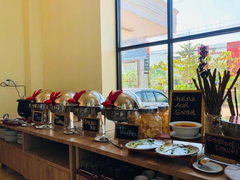 Votel Kartika Abadi Hotel Madiun - Restoran