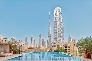 The Dubai Edition otel fotoğrafı