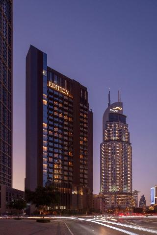The Dubai Edition fotoÄŸrafÄ±