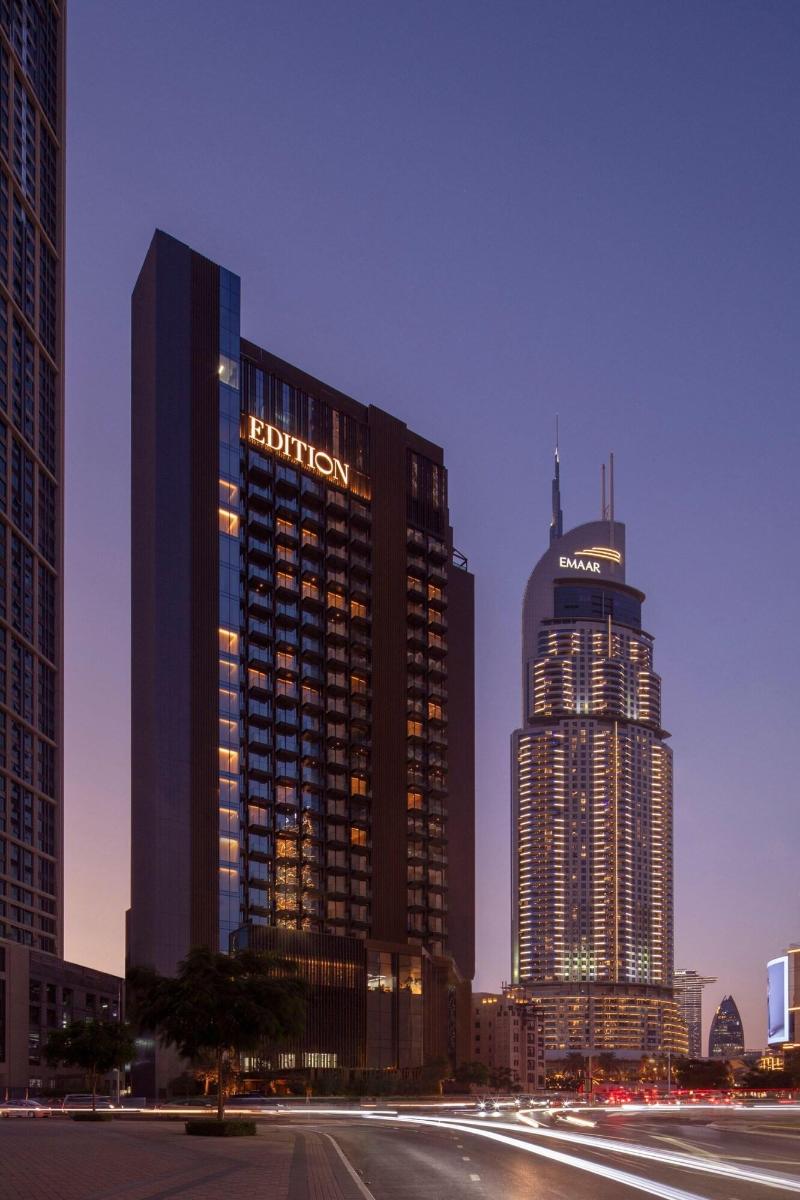 The Dubai Edition - Genel