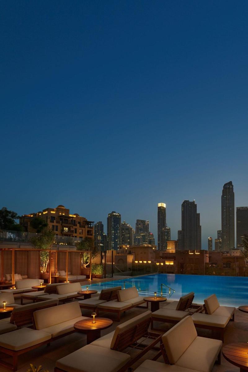The Dubai Edition - Genel