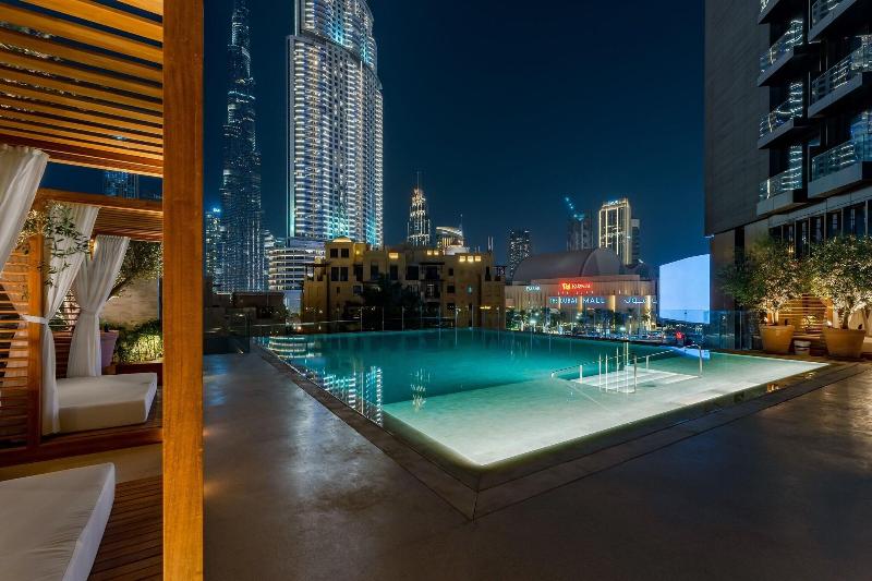 The Dubai Edition - Genel