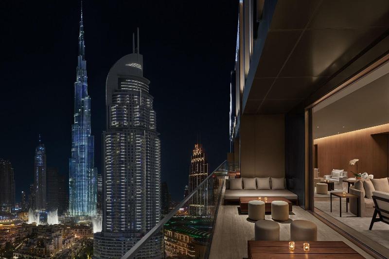 The Dubai Edition - Oda