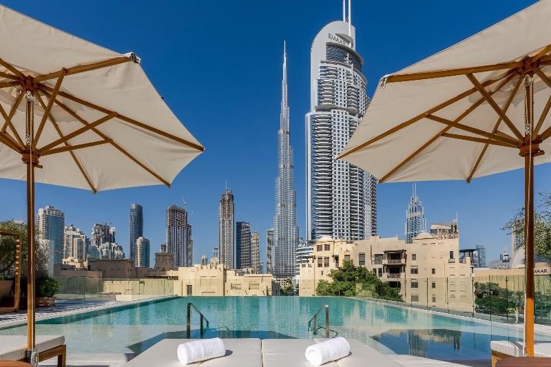 The Dubai Edition - Havuz
