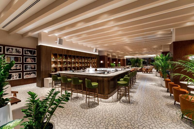 The Dubai Edition - Restoran