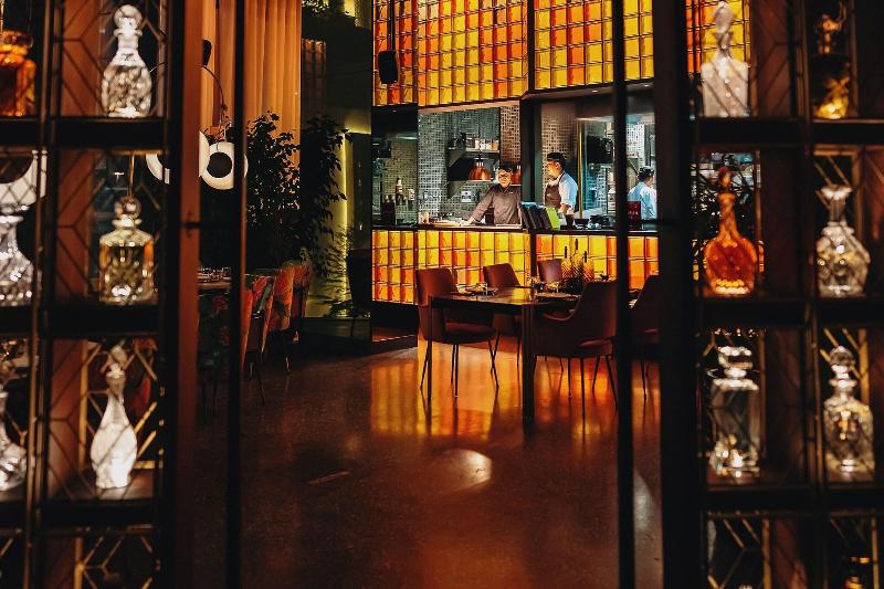The Dubai Edition - Restoran