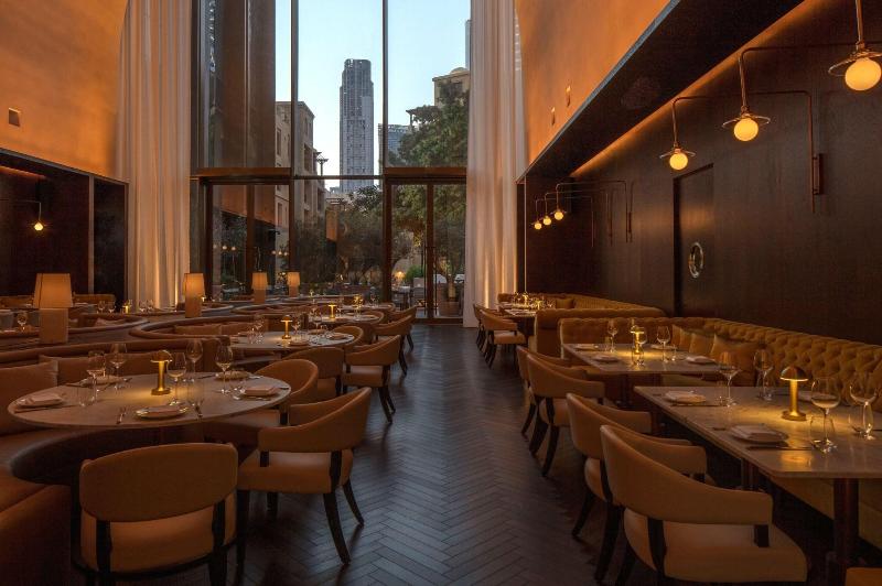 The Dubai Edition - Restoran