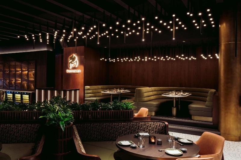 The Dubai Edition - Restoran