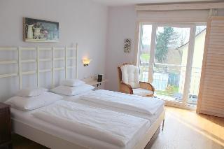 Hotel Hirschen In Freiburg-Lehen fotoÄŸrafÄ±