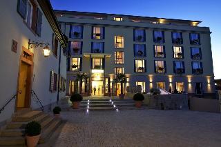 Hotel Hirschen In Freiburg-Lehen fotoÄŸrafÄ±