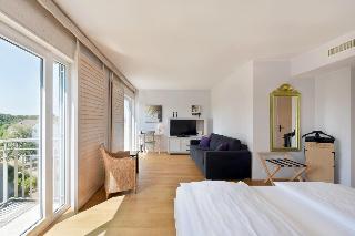 Hotel Hirschen In Freiburg-Lehen fotoÄŸrafÄ±