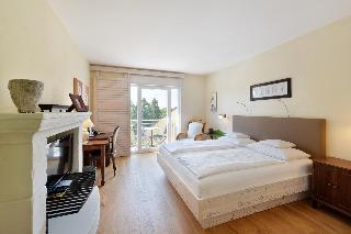Hotel Hirschen In Freiburg-Lehen fotoÄŸrafÄ±