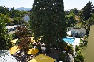Hotel Hirschen In Freiburg-Lehen fotoÄŸrafÄ±
