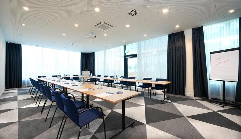 Holiday Inn Express And Suites Basel - Allschwil - Toplantı