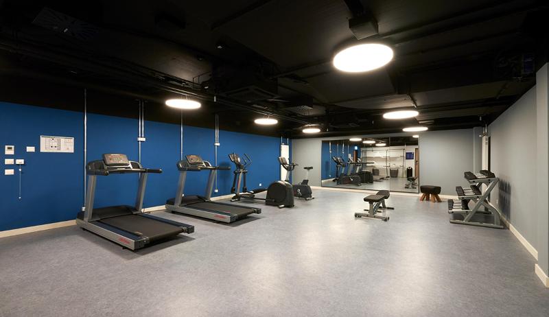 Holiday Inn Express And Suites Basel - Allschwil - Aktivite
