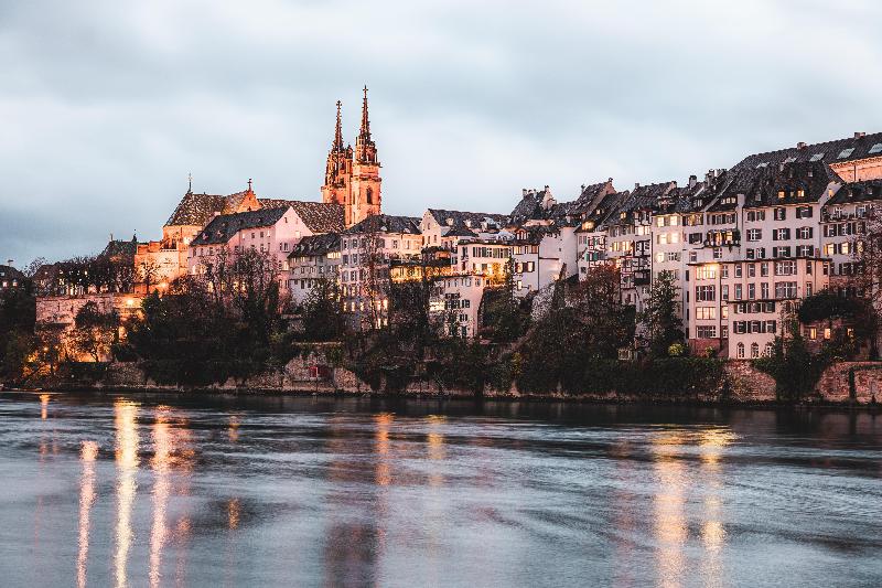 Holiday Inn Express And Suites Basel - Allschwil - Genel