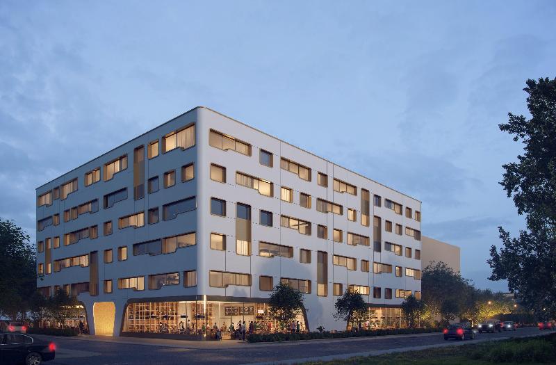 Holiday Inn Express And Suites Basel - Allschwil - Genel
