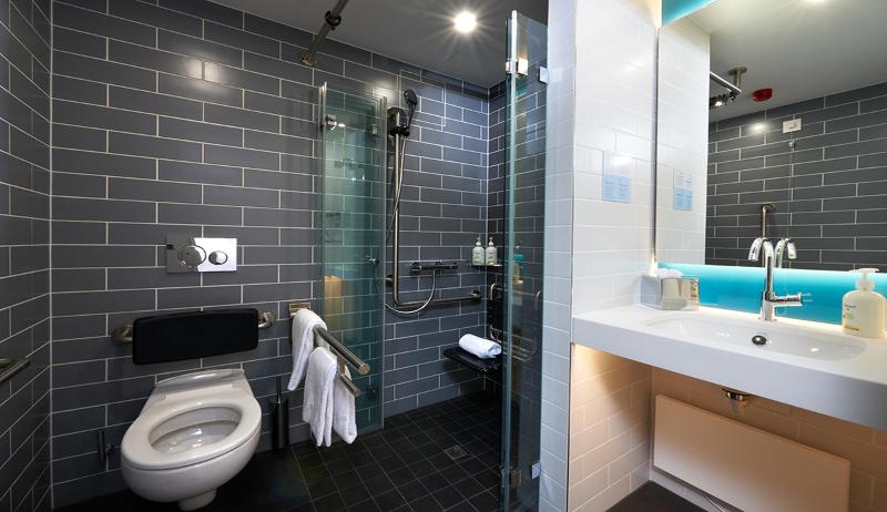 Holiday Inn Express And Suites Basel - Allschwil - Oda